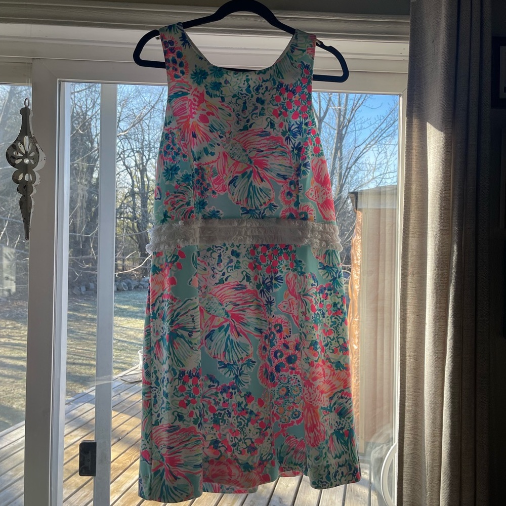 Lilly Pulitzer Arden Shift